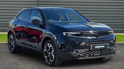 Used Vauxhall Mokka GS Line 131 HP (96 kW) 2022 SUV