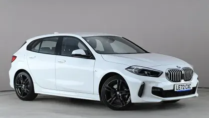 Second-hand BMW 118 M Sport 136 CP (100 kW) 2024 Hatchback