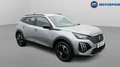 Usado Peugeot 2008 Allure 131 HP (96 kW) 2024 Cinzento SUV