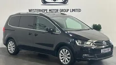 Used 2014 VW Sharan SEL MPV | £8,500 (Fair price)