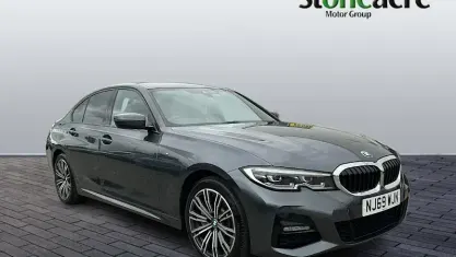 Used BMW 330e M Sport 292 HP (214 kW) 2022 Sedan