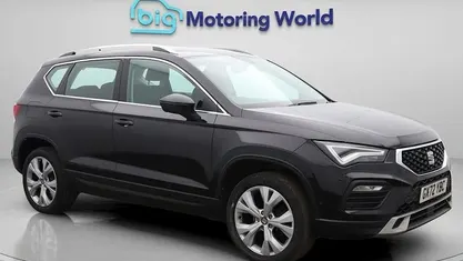 Begagnad Seat Ateca SE Technology 150 HK (110 kW) 2025 SUV