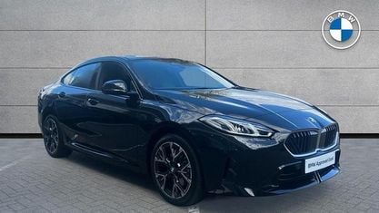 Begagnad BMW 220 M Sport 170 HK (125 kW) 2025 Svart Sportkupé