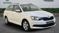 Used 2018 Skoda Fabia SE Estate | £8,195 (Good price)