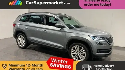 Used 2021 Skoda Kodiaq SE L SUV | £17,197 (Super price)