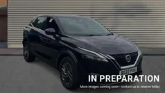 Black Used 2022 Nissan Qashqai Acenta Premium SUV | £18,604 (Good price)