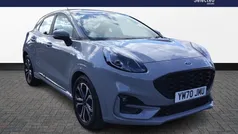 Grey Used 2020 Ford Puma ST-Line SUV | £15,495 (Fair price)
