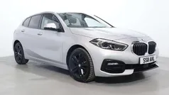 Used 2021 BMW 118 Sport Line Hatchback | £15,000 (Good price)