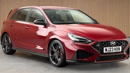 Used Hyundai i30 280 HP (205 kW) 2024 Hatchback