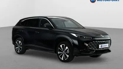 Used MG HS Trophy 224 HP (164 kW) 2025 Black SUV