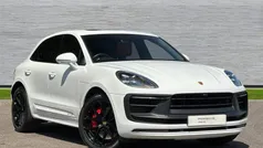 White Used 2022 Porsche Macan GTS SUV | £64,950 (Fair price)