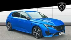 Blue Used 2023 Peugeot 308 GTi Hatchback | £18,983 (Fair price)