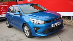 Used 2022 Kia Rio 2 Hatchback | £13,695 (Fair price)