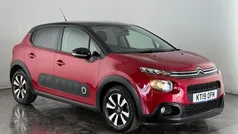Red Used 2019 Citroën C3 Flair Hatchback | £6,800 (Good price)