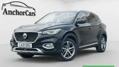 Used MG HS Exclusive 162 HP (119 kW) 2023 SUV