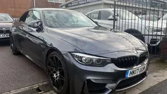 Used 2019 BMW M4 Cabriolet Competition Edition Cabriolet | £27,500 (Super price)