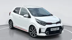 Used 2023 Kia Picanto 4 Hatchback | £14,399 (Fair price)