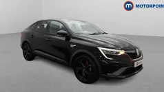 Black Used 2022 Renault Arkana R.S. SUV | £17,249 (Fair price)
