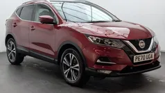Used 2021 Nissan Qashqai N-Connecta SUV | £14,250 (Good price)