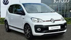 White Used 2019 VW up! GTI Hatchback | £9,602 (Good price)