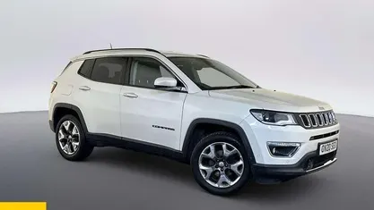 Used Jeep Compass Limited 140 HP (102 kW) 2021 SUV