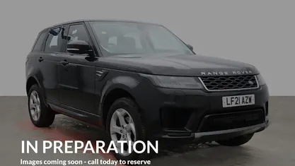 Used Land Rover Range Rover Sport HSE 300 HP (220 kW) 2020 SUV