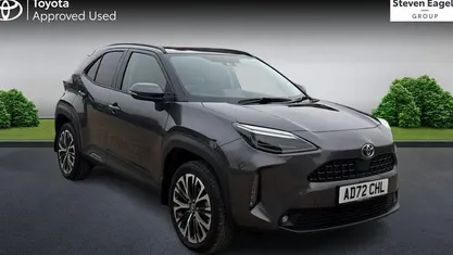 Used Toyota Yaris Hybrid 116 HP (85 kW) 2025 Estate