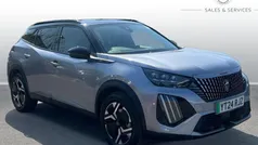 Grey Used 2024 Peugeot e-2008 GTi SUV | £18,536 (Fair price)