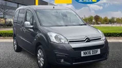 Grey Used 2015 Citroën Berlingo Feel MPV | £8,995 (Fair price)