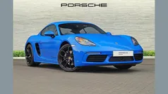 Used 2023 Porsche Cayman Edition Coupe | £56,990 (Fair price)