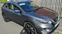 Used 2018 Nissan Qashqai Pack SUV | £13,199 (Fair price)