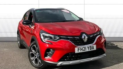 Used Renault Captur Version S 143 HP (105 kW) 2022 SUV