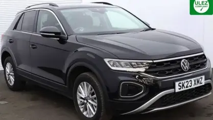Used VW T-Roc Life 150 HP (110 kW) 2025 SUV