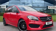 Used 2018 Mercedes B180 AMG Line Premium MPV | £10,495 (Fair price)