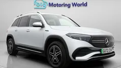 Used 2024 Mercedes EQB350 AMG line SUV | £27,100 (Super price)
