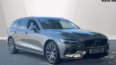 Used 2022 Volvo V60 Inscription Estate | £23,695 (Fair price)