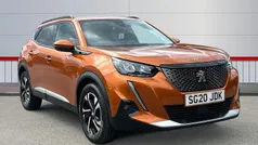 Used 2022 Peugeot 2008 Allure Premium SUV | £12,987 (Good price)