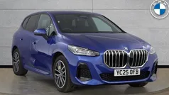 Used 2025 BMW 225 M Sport Estate | £24,890 (Good price)