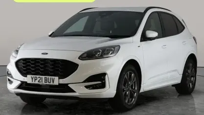 Used Ford Kuga ST-Line 120 HP (88 kW) 2021 SUV