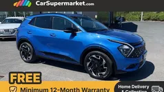 Used 2023 Kia Sportage GT-Line SUV | £21,997 (Good price)