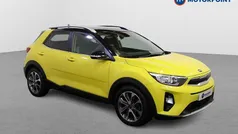Used 2020 Kia Stonic SUV | £14,199 (Fair price)