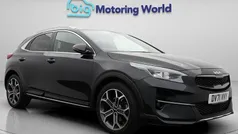 Used 2021 Kia XCeed SUV | £16,700 (Fair price)