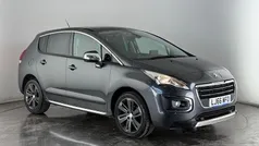 Used 2016 Peugeot 3008 Allure Estate | £8,750 (Super price)