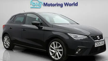 Used Seat Ibiza FR 116 HP (85 kW) 2024 Hatchback