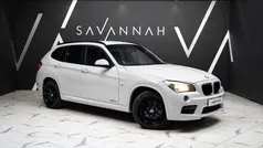 Used 2014 BMW X1 M Sport SUV | £9,490 (Fair price)