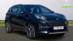 Used 2021 Kia Sportage GT-Line S SUV | £17,999 (Super price)