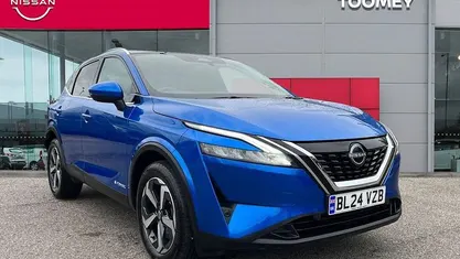Used Nissan Qashqai N-Connecta 190 HP (139 kW) 2022 SUV