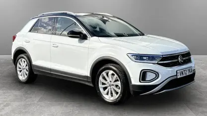 Używany VW T-Roc Style 150 KM (110 kW) 2025 SUV