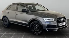 Used 2018 Audi Q3 Black Edition SUV | £14,795 (Good price)