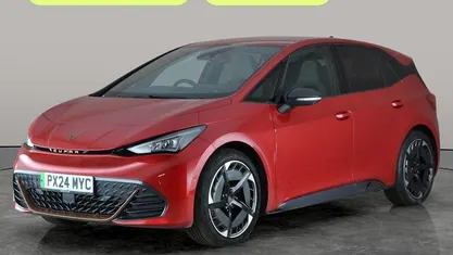 Used Cupra Born 150 kW (204 HP) 2024 Hatchback